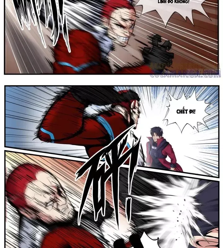 đọc truyện Ta Có Một Tòa Mạt Thế Mê Cung Chương 583 ảnh 5 tại Thiên Thai Truyện