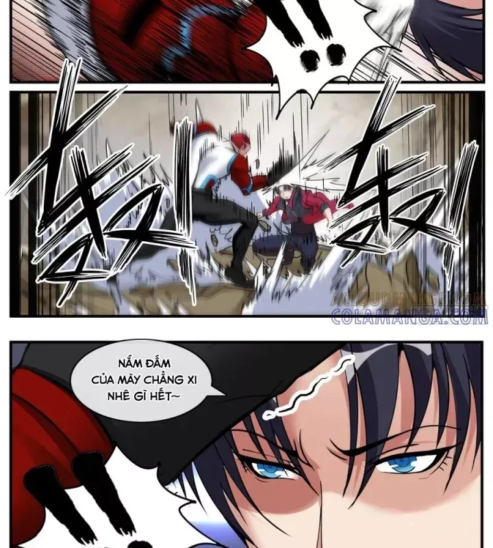 đọc truyện Ta Có Một Tòa Mạt Thế Mê Cung Chương 583 ảnh 6 tại Thiên Thai Truyện