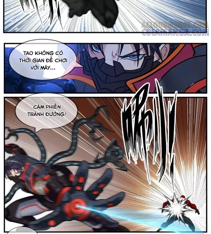 đọc truyện Ta Có Một Tòa Mạt Thế Mê Cung Chương 583 ảnh 9 tại Thiên Thai Truyện