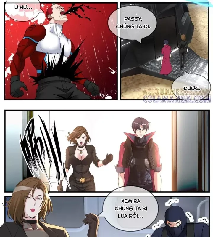 đọc truyện Ta Có Một Tòa Mạt Thế Mê Cung Chương 583 ảnh 10 tại Thiên Thai Truyện