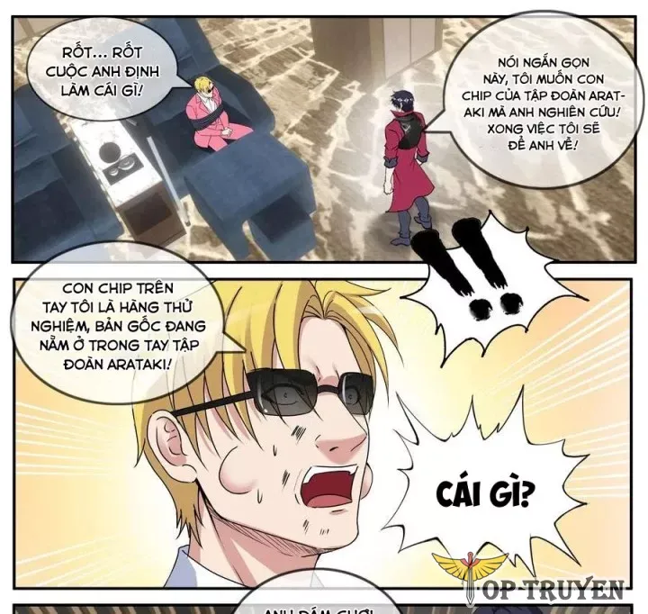 đọc truyện Ta Có Một Tòa Mạt Thế Mê Cung Chương 584 ảnh 4 tại Thiên Thai Truyện