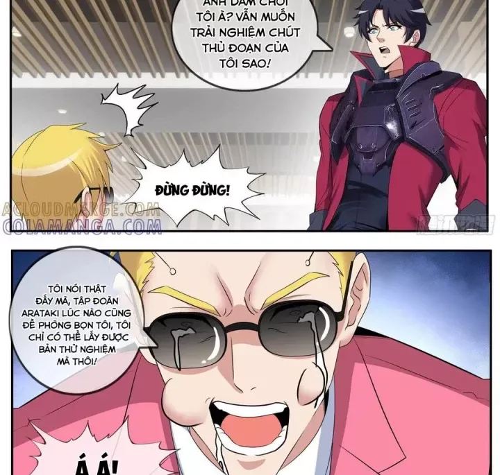 đọc truyện Ta Có Một Tòa Mạt Thế Mê Cung Chương 584 ảnh 5 tại Thiên Thai Truyện