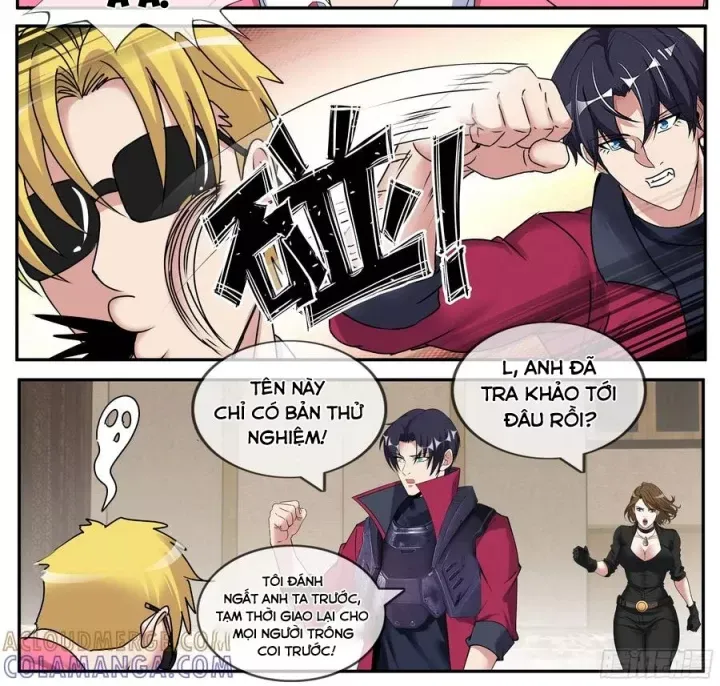 đọc truyện Ta Có Một Tòa Mạt Thế Mê Cung Chương 584 ảnh 6 tại Thiên Thai Truyện