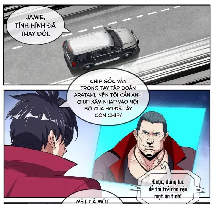 đọc truyện Ta Có Một Tòa Mạt Thế Mê Cung Chương 584 ảnh 7 tại Thiên Thai Truyện