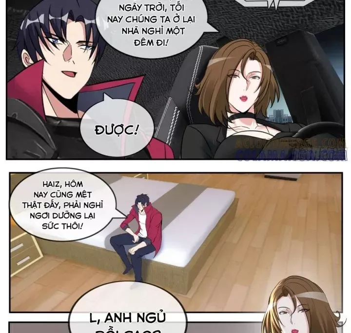 đọc truyện Ta Có Một Tòa Mạt Thế Mê Cung Chương 584 ảnh 8 tại Thiên Thai Truyện