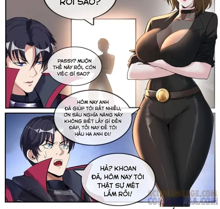 đọc truyện Ta Có Một Tòa Mạt Thế Mê Cung Chương 584 ảnh 9 tại Thiên Thai Truyện