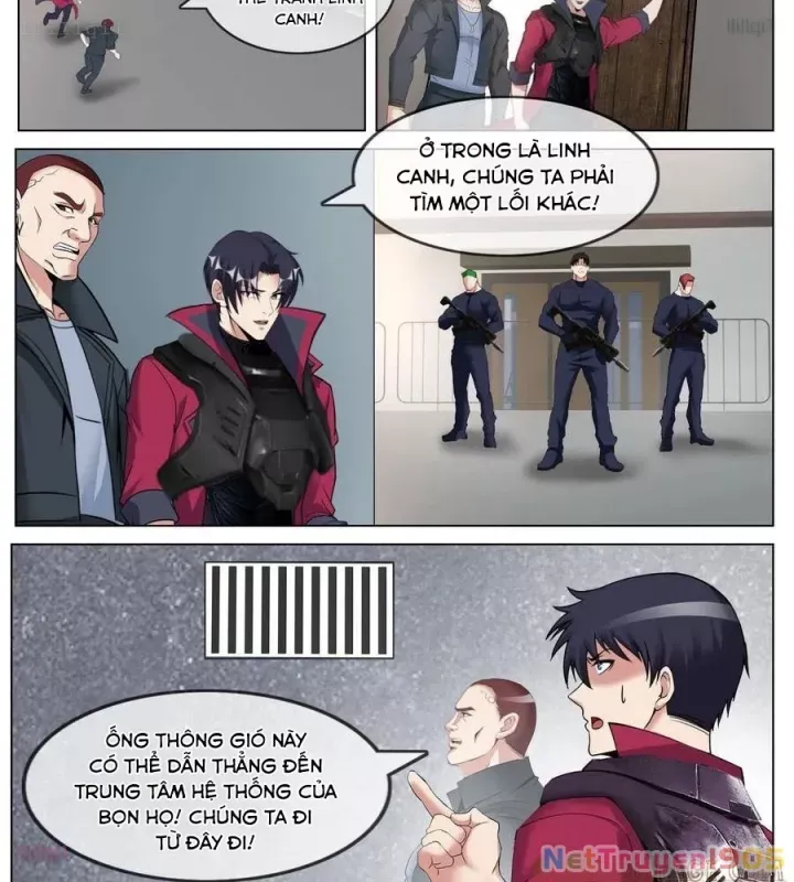 đọc truyện Ta Có Một Tòa Mạt Thế Mê Cung Chương 585 ảnh 12 tại Thiên Thai Truyện