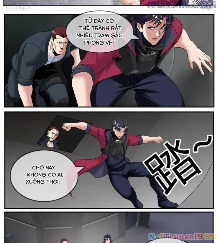 đọc truyện Ta Có Một Tòa Mạt Thế Mê Cung Chương 585 ảnh 13 tại Thiên Thai Truyện