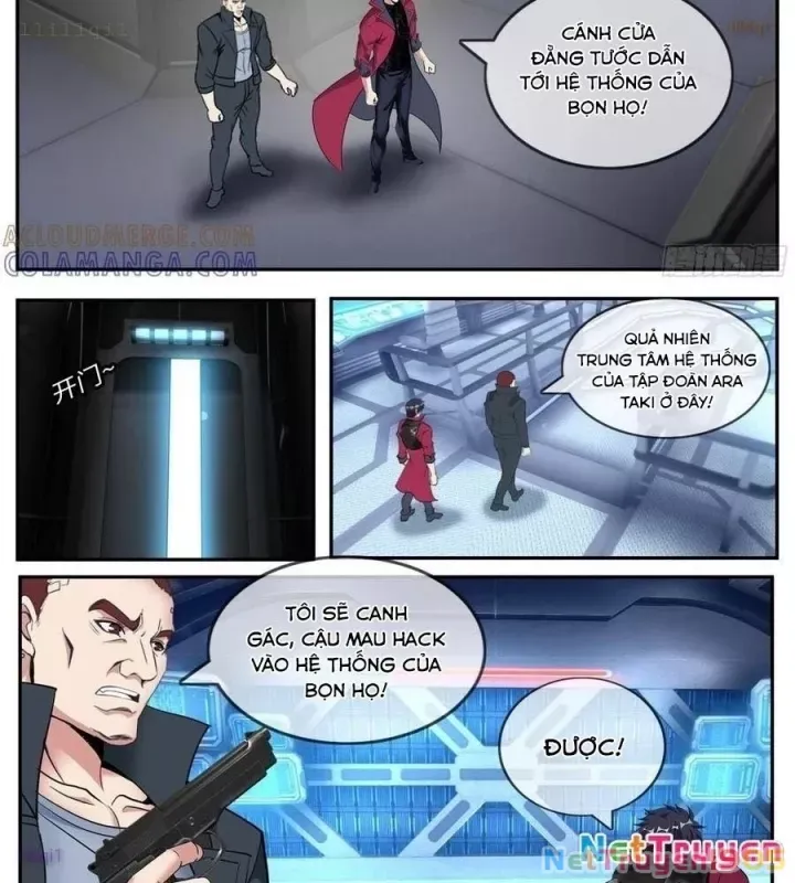 đọc truyện Ta Có Một Tòa Mạt Thế Mê Cung Chương 585 ảnh 14 tại Thiên Thai Truyện