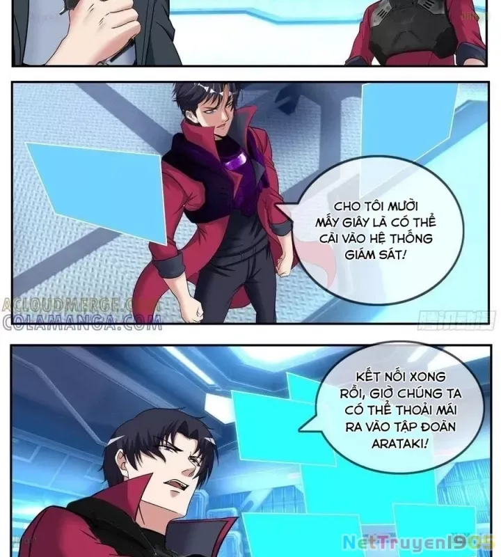 đọc truyện Ta Có Một Tòa Mạt Thế Mê Cung Chương 585 ảnh 15 tại Thiên Thai Truyện