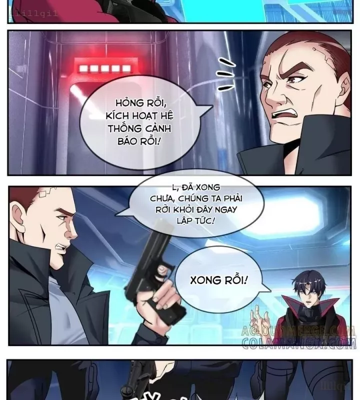 đọc truyện Ta Có Một Tòa Mạt Thế Mê Cung Chương 585 ảnh 16 tại Thiên Thai Truyện