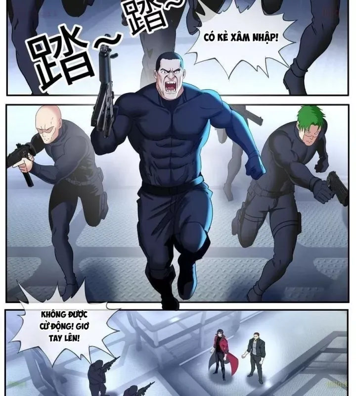 đọc truyện Ta Có Một Tòa Mạt Thế Mê Cung Chương 585 ảnh 17 tại Thiên Thai Truyện