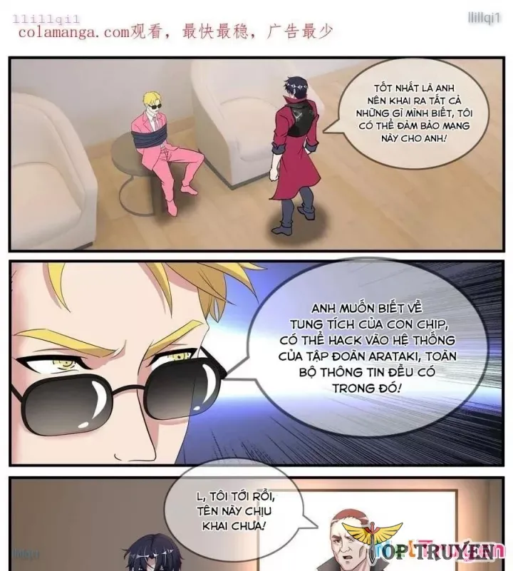 đọc truyện Ta Có Một Tòa Mạt Thế Mê Cung Chương 585 ảnh 4 tại Thiên Thai Truyện