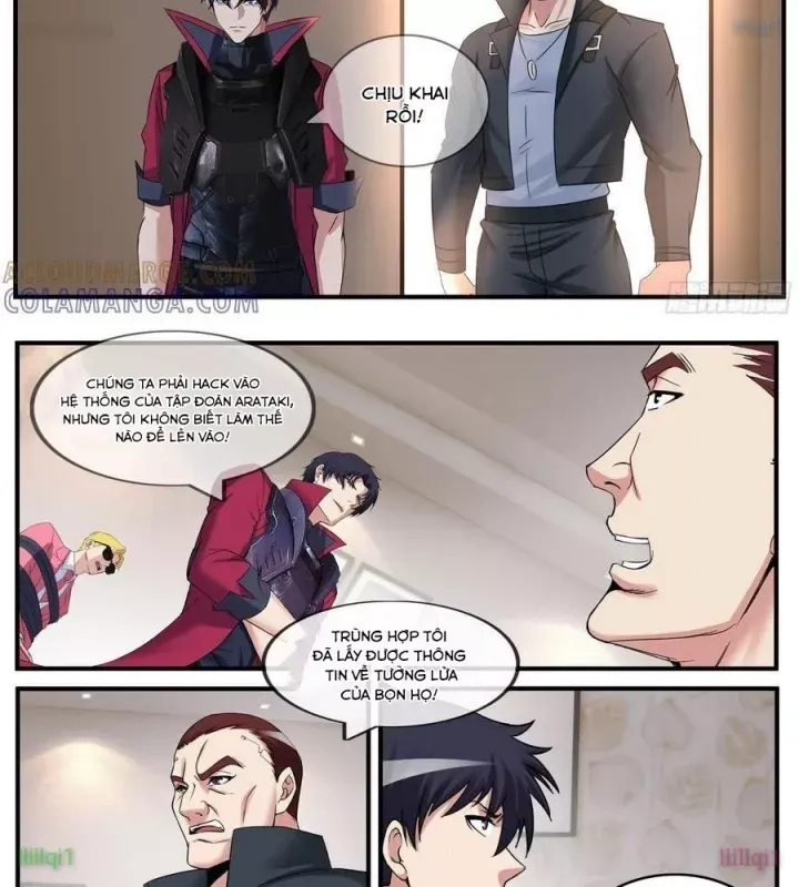 đọc truyện Ta Có Một Tòa Mạt Thế Mê Cung Chương 585 ảnh 5 tại Thiên Thai Truyện