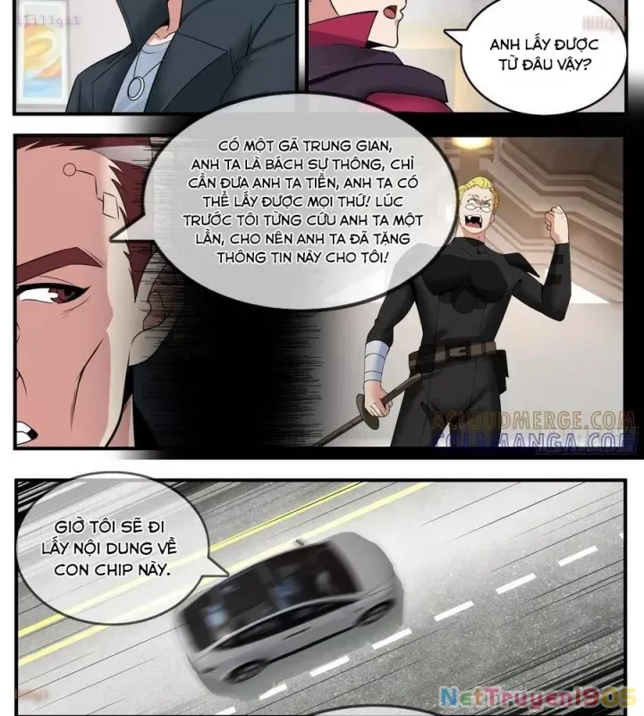 đọc truyện Ta Có Một Tòa Mạt Thế Mê Cung Chương 585 ảnh 6 tại Thiên Thai Truyện