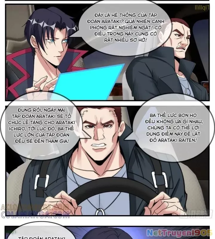 đọc truyện Ta Có Một Tòa Mạt Thế Mê Cung Chương 585 ảnh 7 tại Thiên Thai Truyện