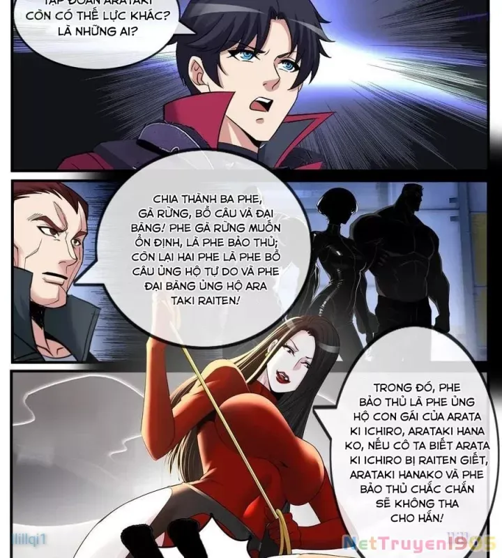 đọc truyện Ta Có Một Tòa Mạt Thế Mê Cung Chương 585 ảnh 8 tại Thiên Thai Truyện