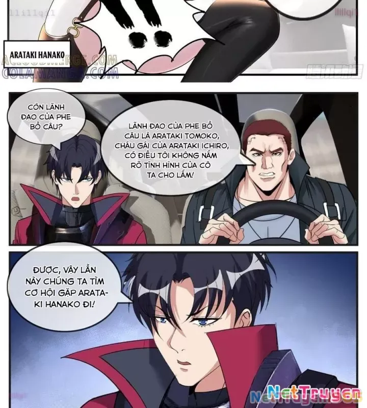 đọc truyện Ta Có Một Tòa Mạt Thế Mê Cung Chương 585 ảnh 9 tại Thiên Thai Truyện