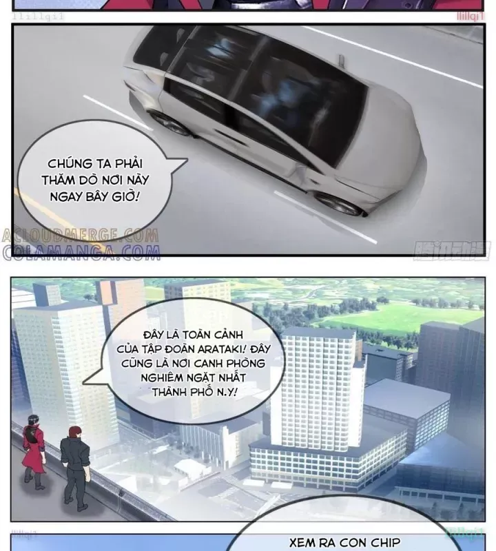 đọc truyện Ta Có Một Tòa Mạt Thế Mê Cung Chương 585 ảnh 10 tại Thiên Thai Truyện