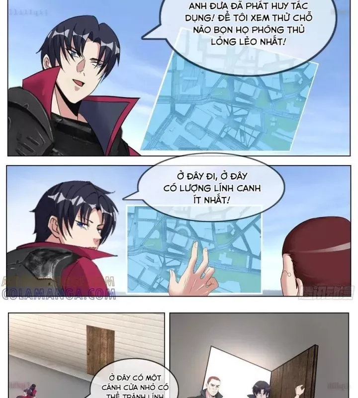 đọc truyện Ta Có Một Tòa Mạt Thế Mê Cung Chương 585 ảnh 11 tại Thiên Thai Truyện