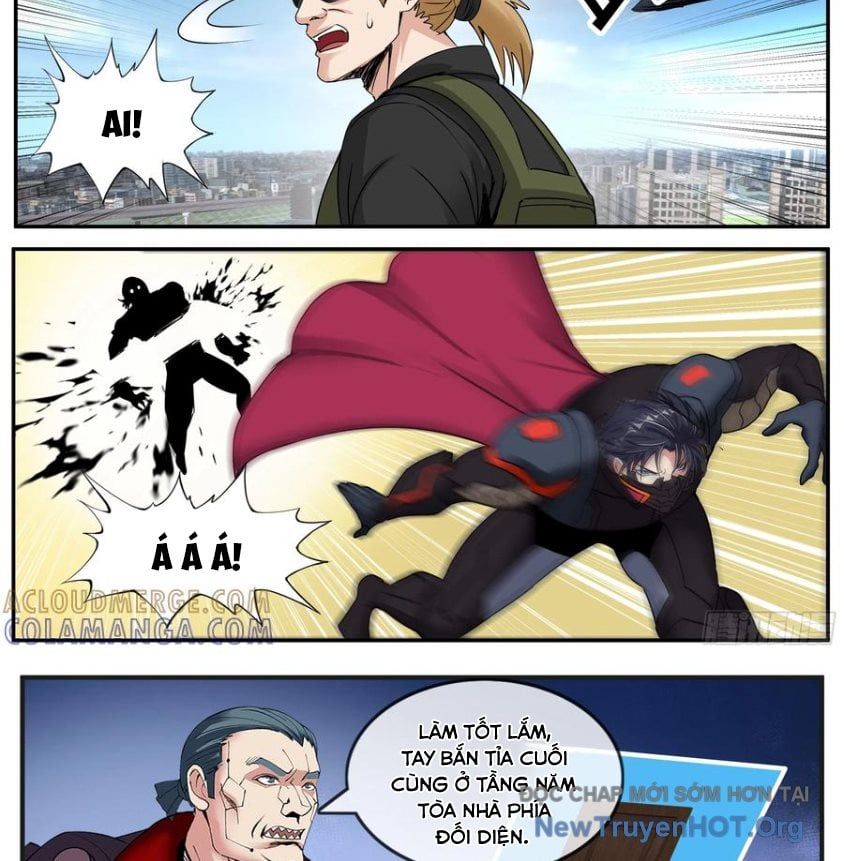 đọc truyện Ta Có Một Tòa Mạt Thế Mê Cung Chương 586 ảnh 12 tại Thiên Thai Truyện