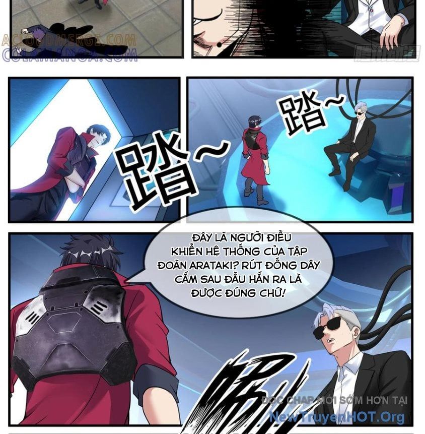 đọc truyện Ta Có Một Tòa Mạt Thế Mê Cung Chương 586 ảnh 14 tại Thiên Thai Truyện