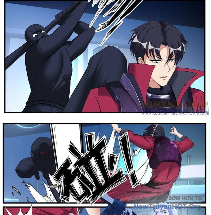 đọc truyện Ta Có Một Tòa Mạt Thế Mê Cung Chương 586 ảnh 15 tại Thiên Thai Truyện