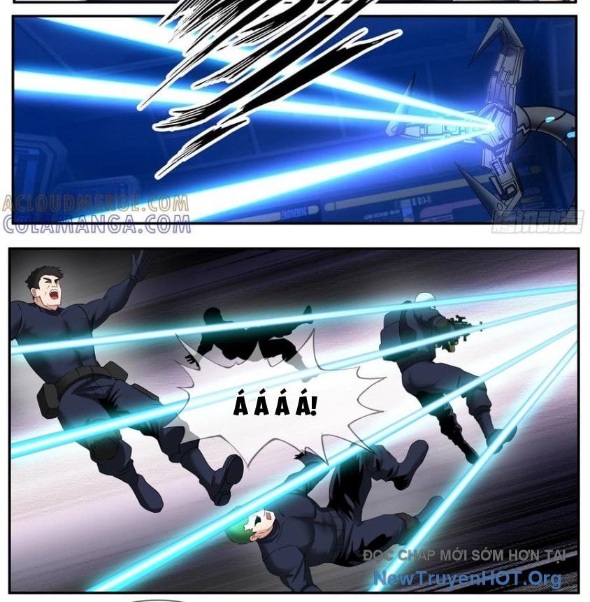 đọc truyện Ta Có Một Tòa Mạt Thế Mê Cung Chương 586 ảnh 4 tại Thiên Thai Truyện