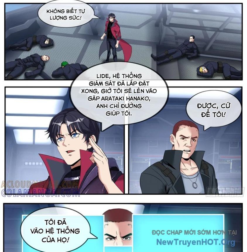 đọc truyện Ta Có Một Tòa Mạt Thế Mê Cung Chương 586 ảnh 5 tại Thiên Thai Truyện