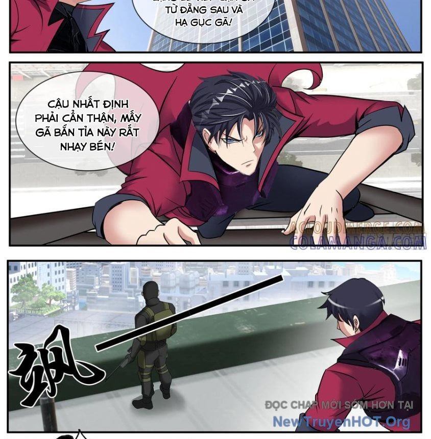 đọc truyện Ta Có Một Tòa Mạt Thế Mê Cung Chương 586 ảnh 8 tại Thiên Thai Truyện