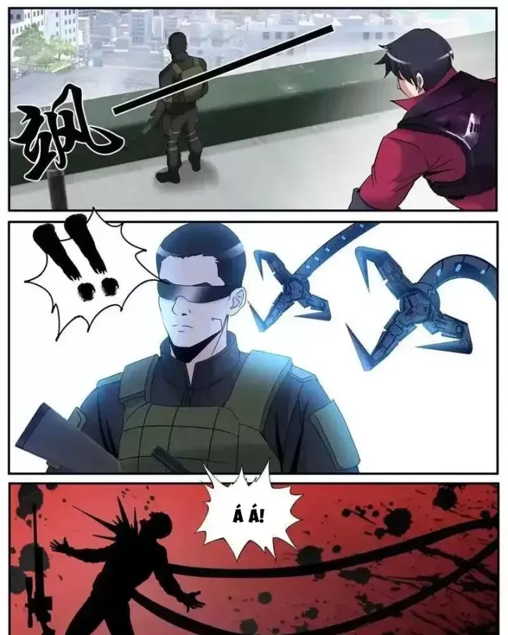 đọc truyện Ta Có Một Tòa Mạt Thế Mê Cung Chương 587 ảnh 12 tại Thiên Thai Truyện