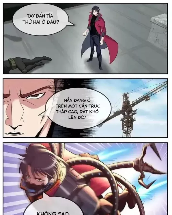 đọc truyện Ta Có Một Tòa Mạt Thế Mê Cung Chương 587 ảnh 14 tại Thiên Thai Truyện