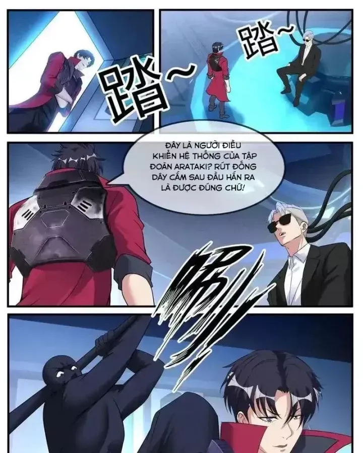 đọc truyện Ta Có Một Tòa Mạt Thế Mê Cung Chương 587 ảnh 20 tại Thiên Thai Truyện