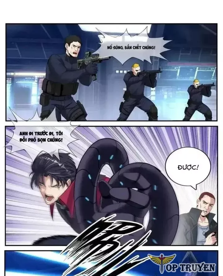 đọc truyện Ta Có Một Tòa Mạt Thế Mê Cung Chương 587 ảnh 4 tại Thiên Thai Truyện