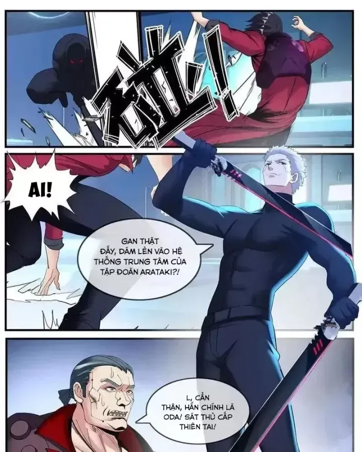 đọc truyện Ta Có Một Tòa Mạt Thế Mê Cung Chương 587 ảnh 22 tại Thiên Thai Truyện