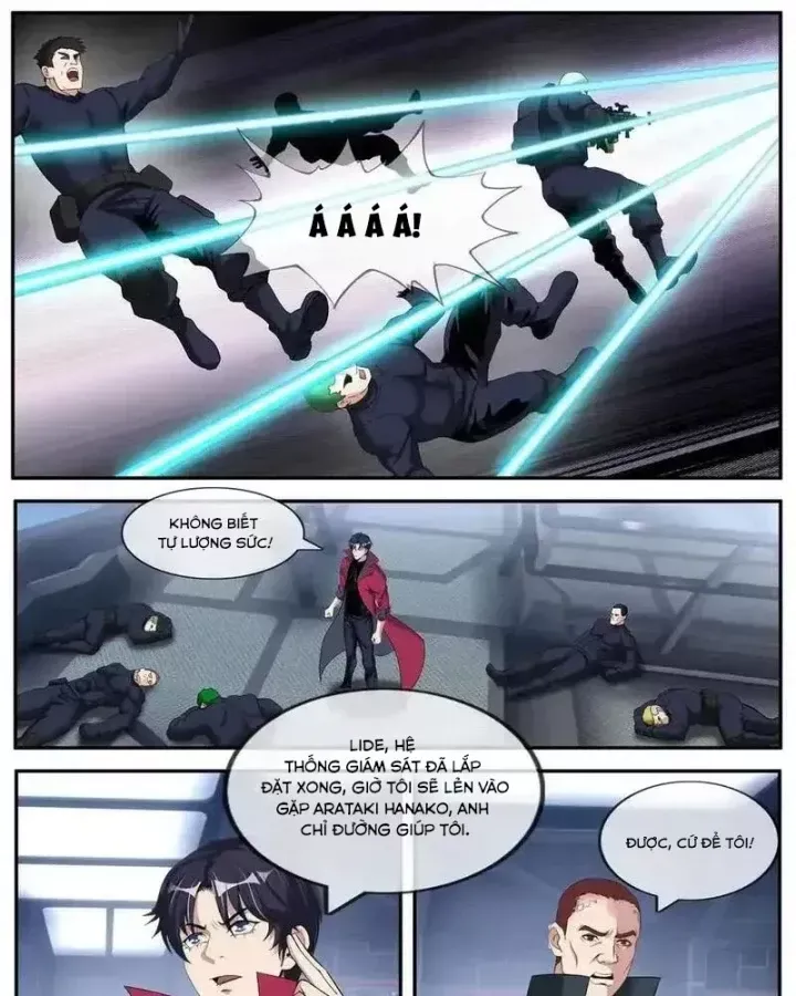 đọc truyện Ta Có Một Tòa Mạt Thế Mê Cung Chương 587 ảnh 6 tại Thiên Thai Truyện