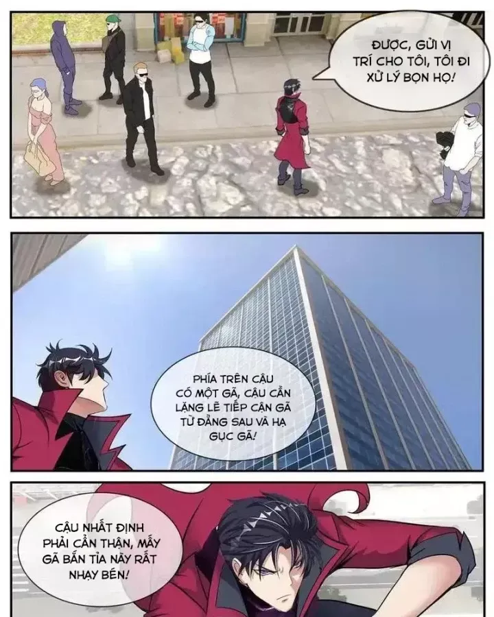 đọc truyện Ta Có Một Tòa Mạt Thế Mê Cung Chương 587 ảnh 10 tại Thiên Thai Truyện