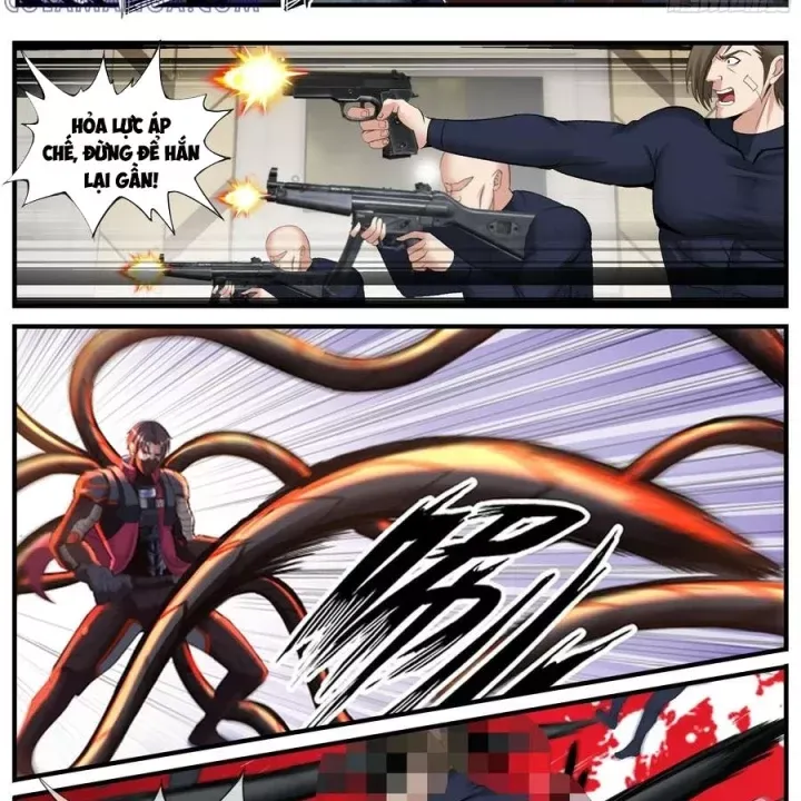 đọc truyện Ta Có Một Tòa Mạt Thế Mê Cung Chương 588 ảnh 14 tại Thiên Thai Truyện