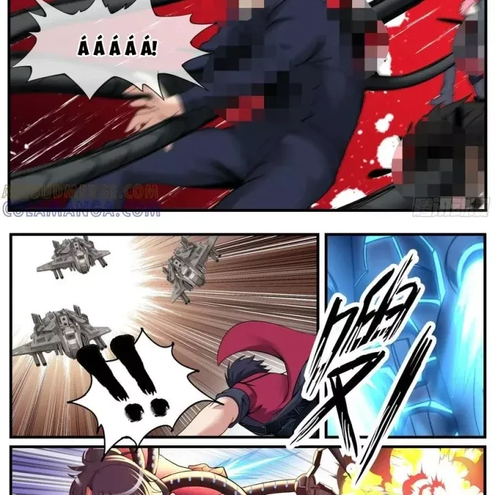 đọc truyện Ta Có Một Tòa Mạt Thế Mê Cung Chương 588 ảnh 15 tại Thiên Thai Truyện