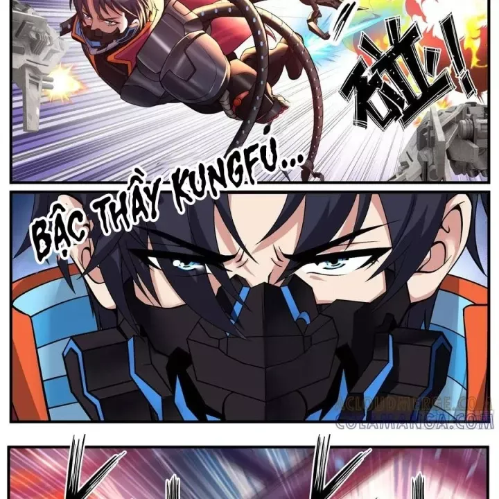 đọc truyện Ta Có Một Tòa Mạt Thế Mê Cung Chương 588 ảnh 16 tại Thiên Thai Truyện