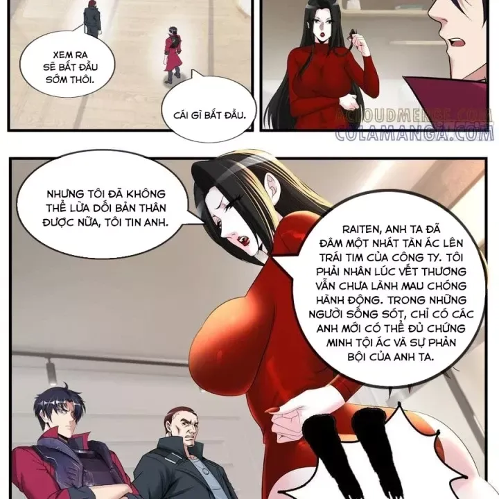 đọc truyện Ta Có Một Tòa Mạt Thế Mê Cung Chương 588 ảnh 18 tại Thiên Thai Truyện