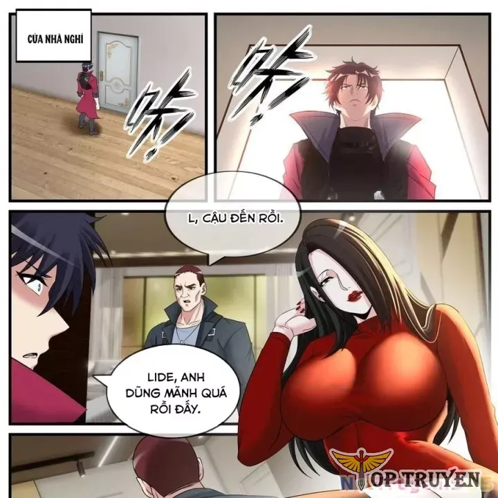 đọc truyện Ta Có Một Tòa Mạt Thế Mê Cung Chương 588 ảnh 4 tại Thiên Thai Truyện