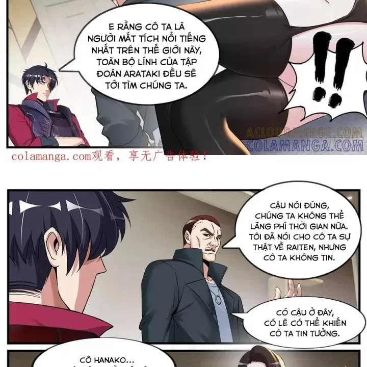 đọc truyện Ta Có Một Tòa Mạt Thế Mê Cung Chương 588 ảnh 5 tại Thiên Thai Truyện