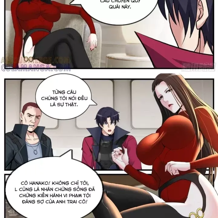 đọc truyện Ta Có Một Tòa Mạt Thế Mê Cung Chương 588 ảnh 8 tại Thiên Thai Truyện