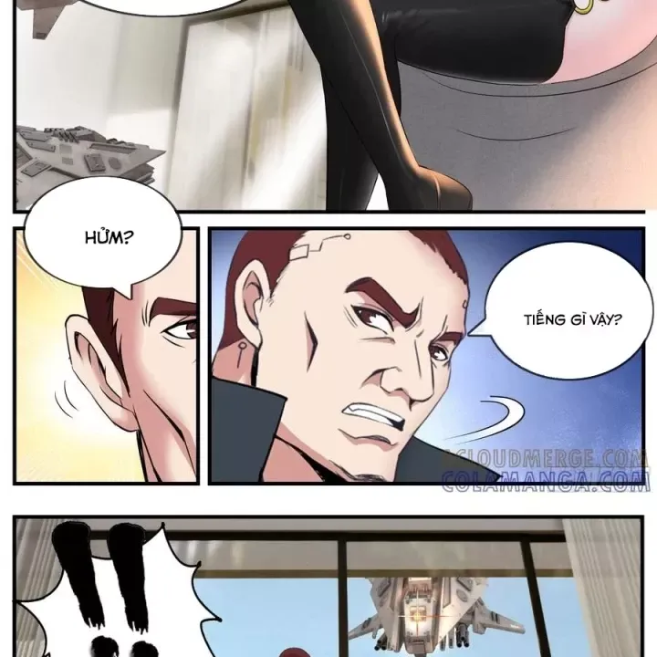 đọc truyện Ta Có Một Tòa Mạt Thế Mê Cung Chương 588 ảnh 9 tại Thiên Thai Truyện