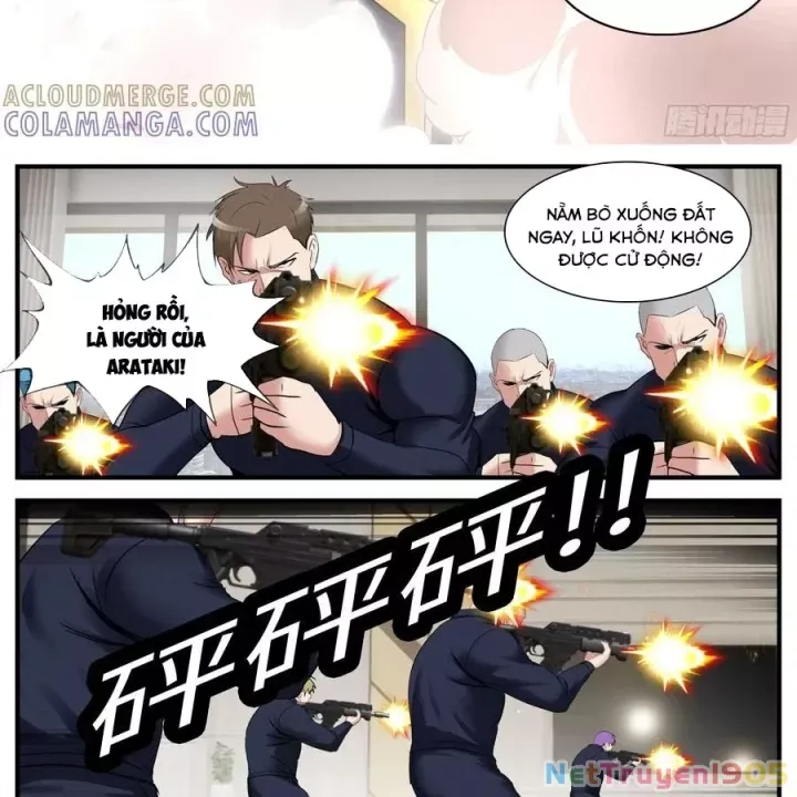 đọc truyện Ta Có Một Tòa Mạt Thế Mê Cung Chương 588 ảnh 11 tại Thiên Thai Truyện