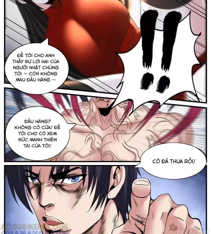 đọc truyện Ta Có Một Tòa Mạt Thế Mê Cung Chương 589 ảnh 12 tại Thiên Thai Truyện