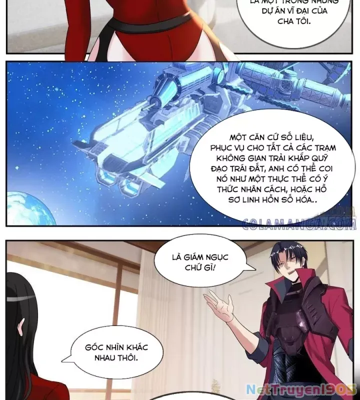 đọc truyện Ta Có Một Tòa Mạt Thế Mê Cung Chương 589 ảnh 15 tại Thiên Thai Truyện