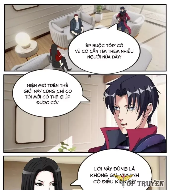 đọc truyện Ta Có Một Tòa Mạt Thế Mê Cung Chương 589 ảnh 4 tại Thiên Thai Truyện