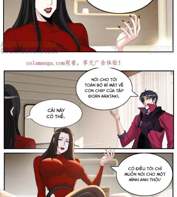 đọc truyện Ta Có Một Tòa Mạt Thế Mê Cung Chương 589 ảnh 5 tại Thiên Thai Truyện